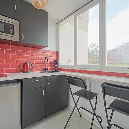 Complete 1Br With Balcony Only 5 Min. On Foot To Metro By Doorman Apartment Saint-Ouen  Exterior photo